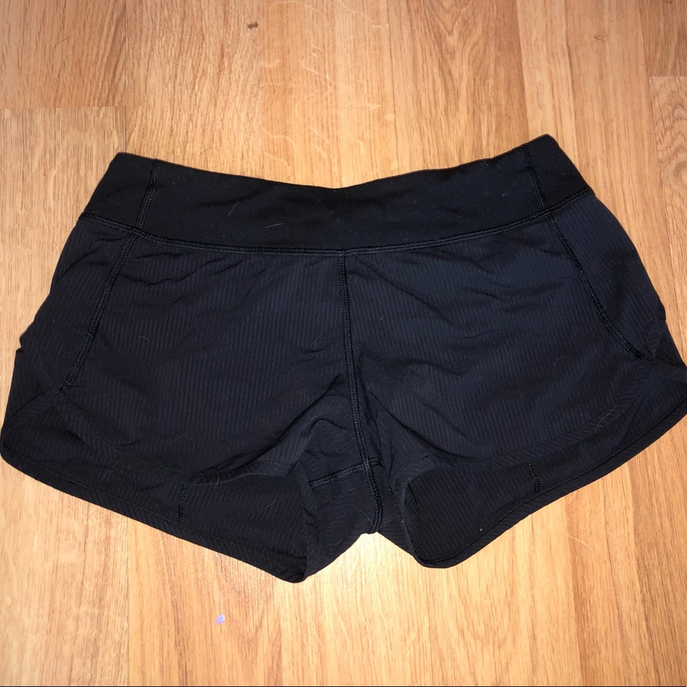 Ivivva running shorts